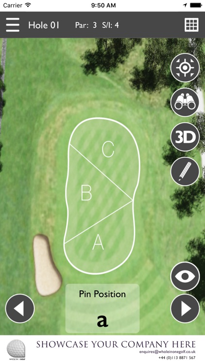 Branshaw Golf Club screenshot-3