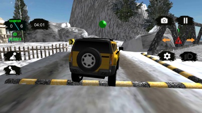 Off-Road Hilux Jeep Adventure screenshot 2