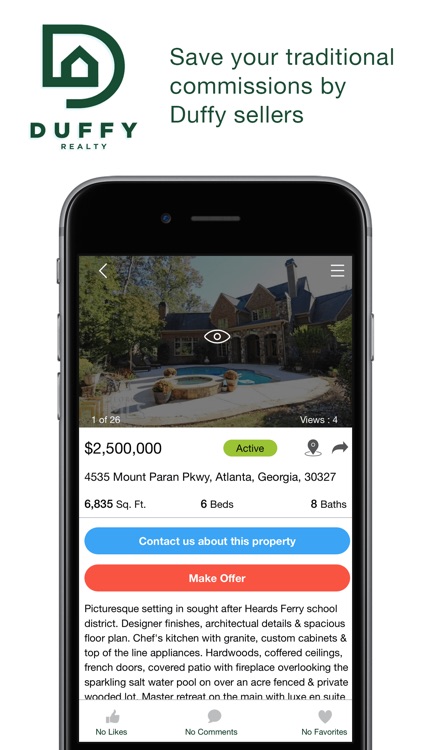 DUFFY Realty ATL screenshot-4