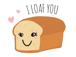 Orange you excited to share some free silly food love with your friends