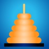 Tower of Hanoi Game Puzzle