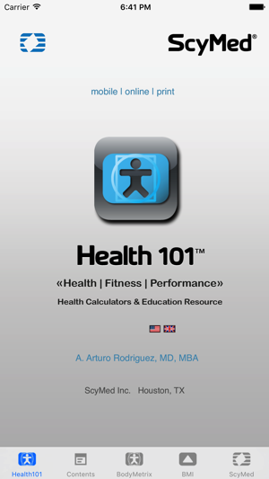 Health 101(圖1)-速報App