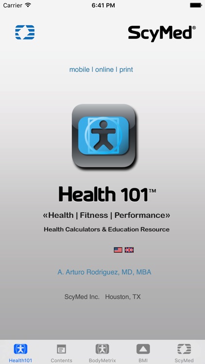 Health 101 screenshot-0