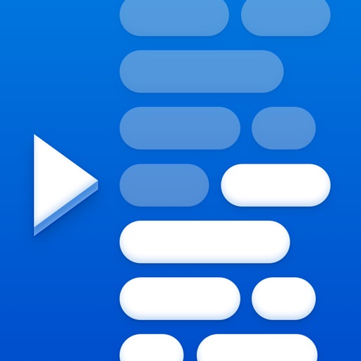 Teleprompter Premium iOS App