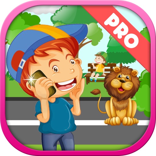 Baby Phone Animal Kids Game Pro