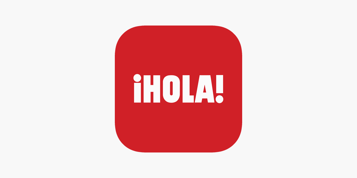 HOLA! ESPAÑA Revista impresa en App Store