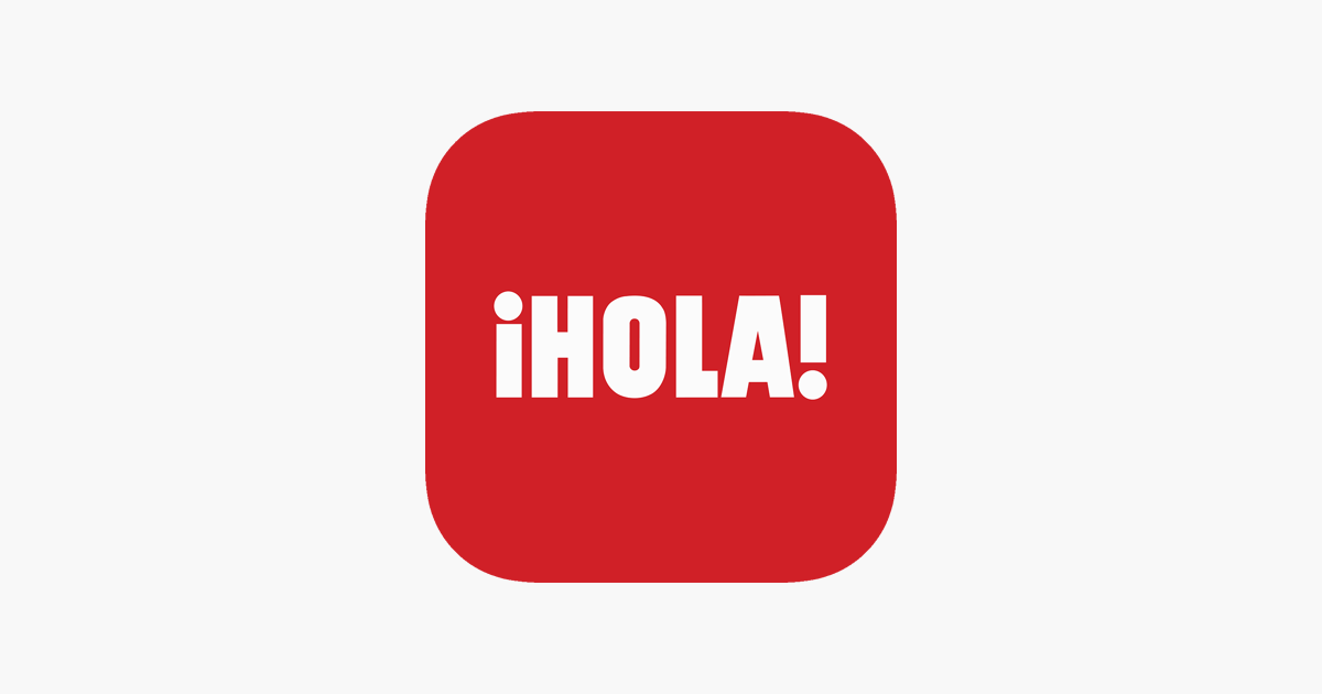 HOLA! ESPAÑA Revista impresa on the App Store