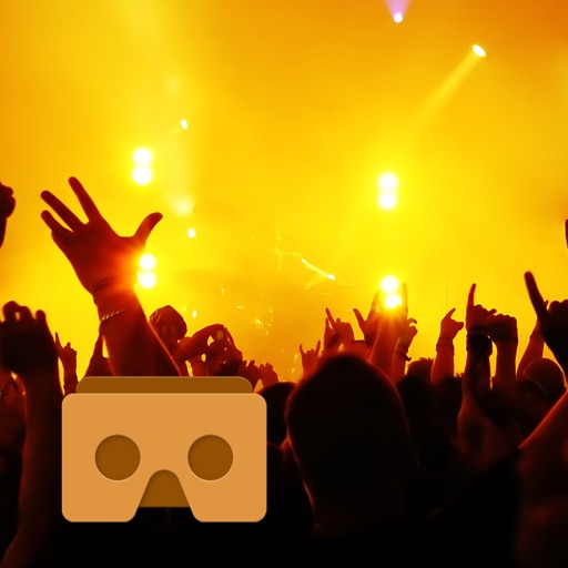 VR Music Show