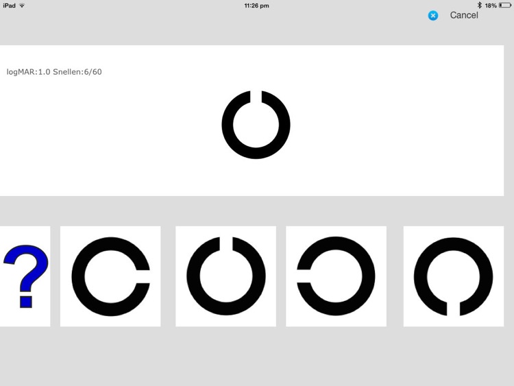MRF Macular screenshot-3
