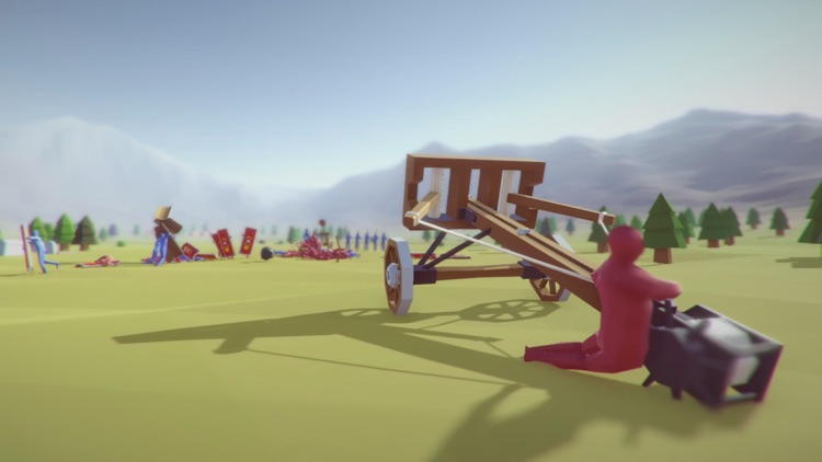 Totally Accurate - Battle Simulator!