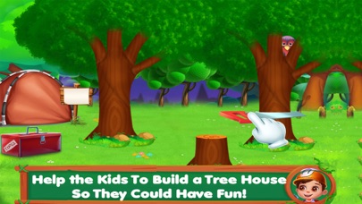 How to cancel & delete Treehouse Builder! Build & Explore Treehouses from iphone & ipad 4