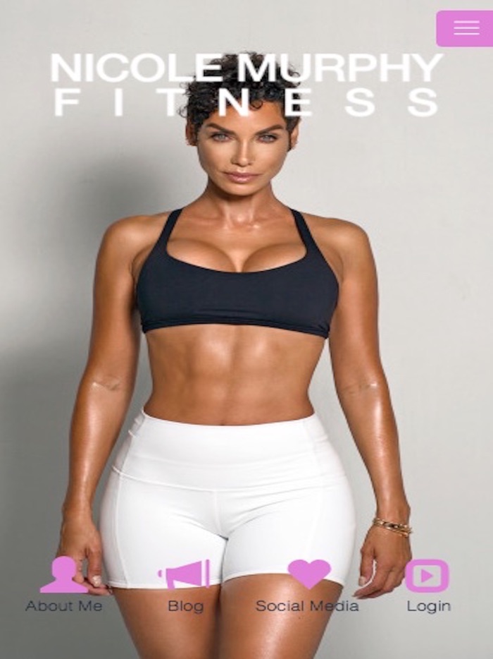 Nicole Murphy Fitness