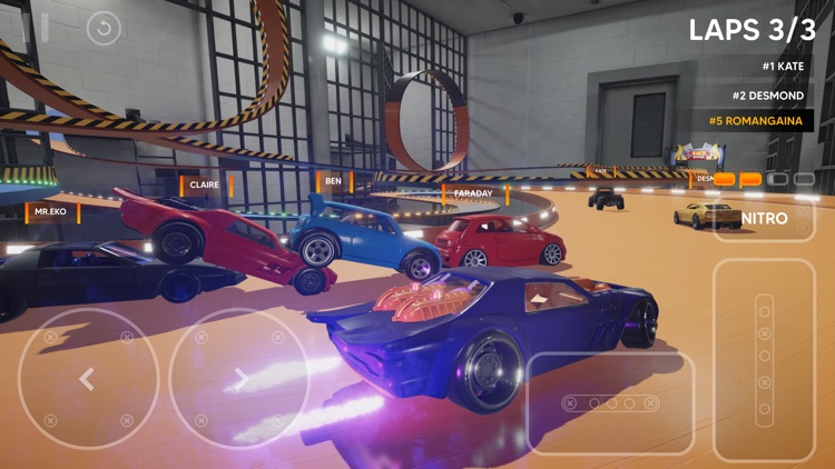 Racing Tracks: Drive Car Games screenshot-4