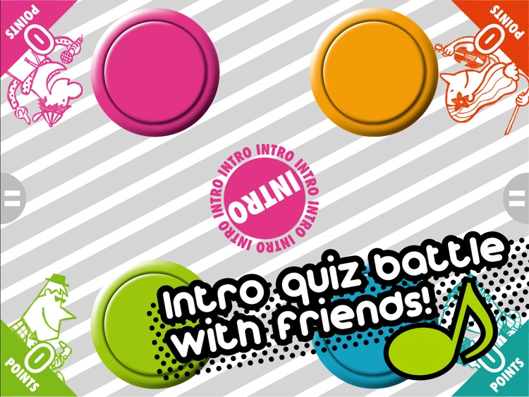 Music Quiz Party for iPad
