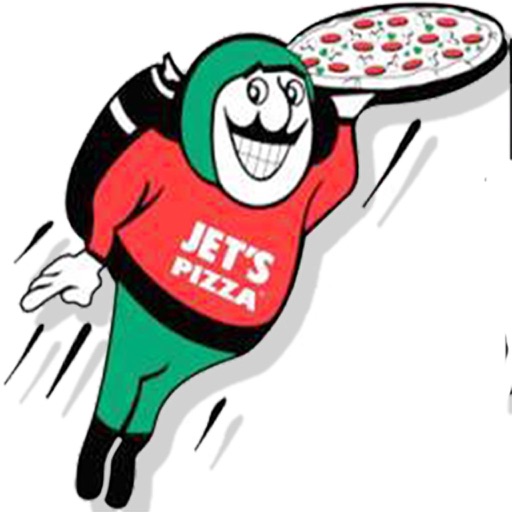 Jet’s Pizza Ordering Icon