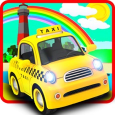 Activities of Taxi Drive-r Sim-ulator 3d: Real Crazy Cab 2017
