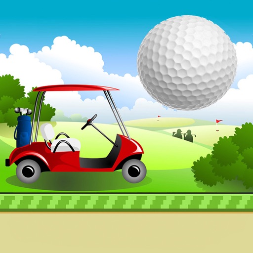 Flappy Golf - Pro Level Icon