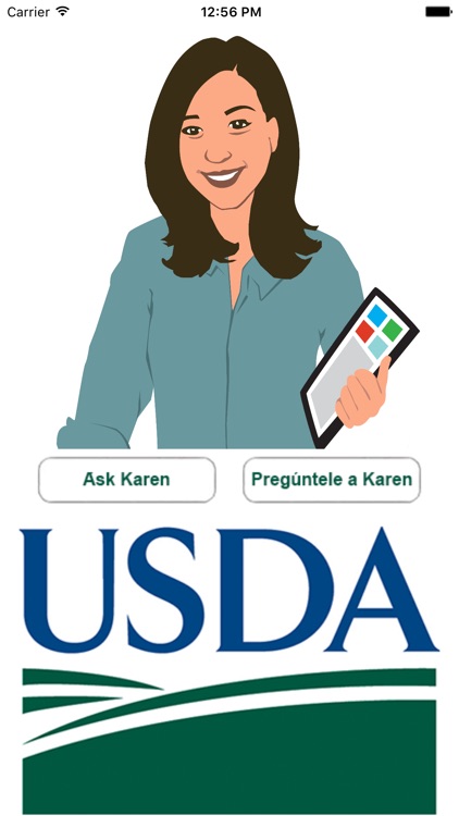 Ask Karen from USDA