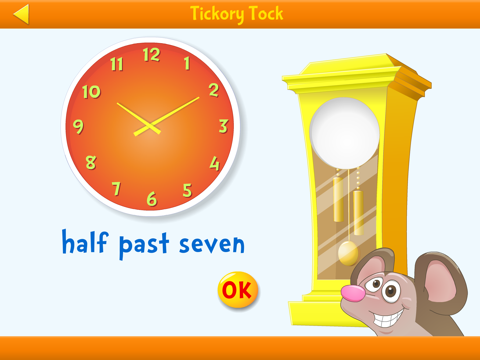 Mathseeds Play and Learn 1 - náhled