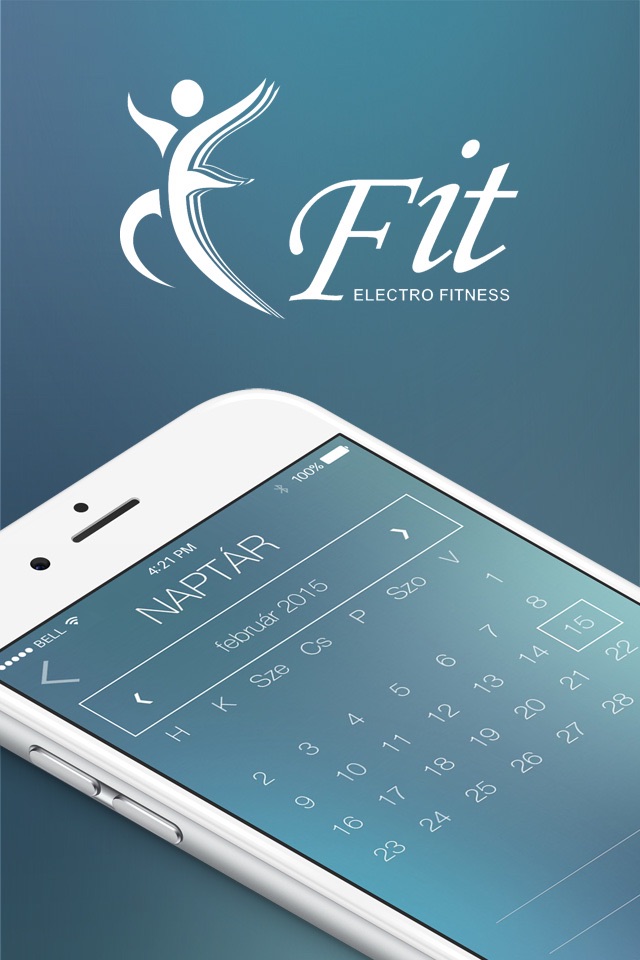 E-Fit app screenshot 3