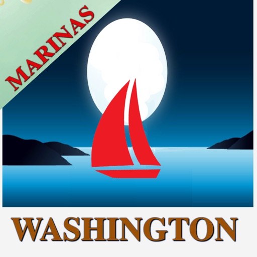 Washington State: Marinas icon