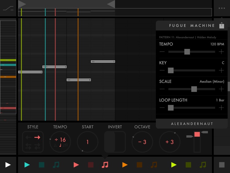 Fugue Machine screenshot-4