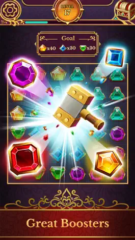 Game screenshot Jewel Blast - Match Gems hack