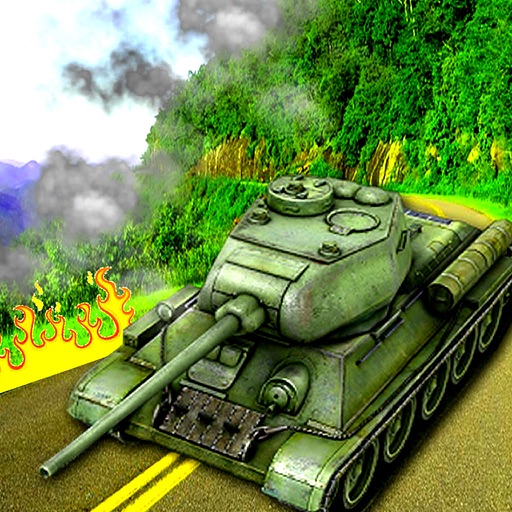 A Super Tank : Be the best in the world! icon