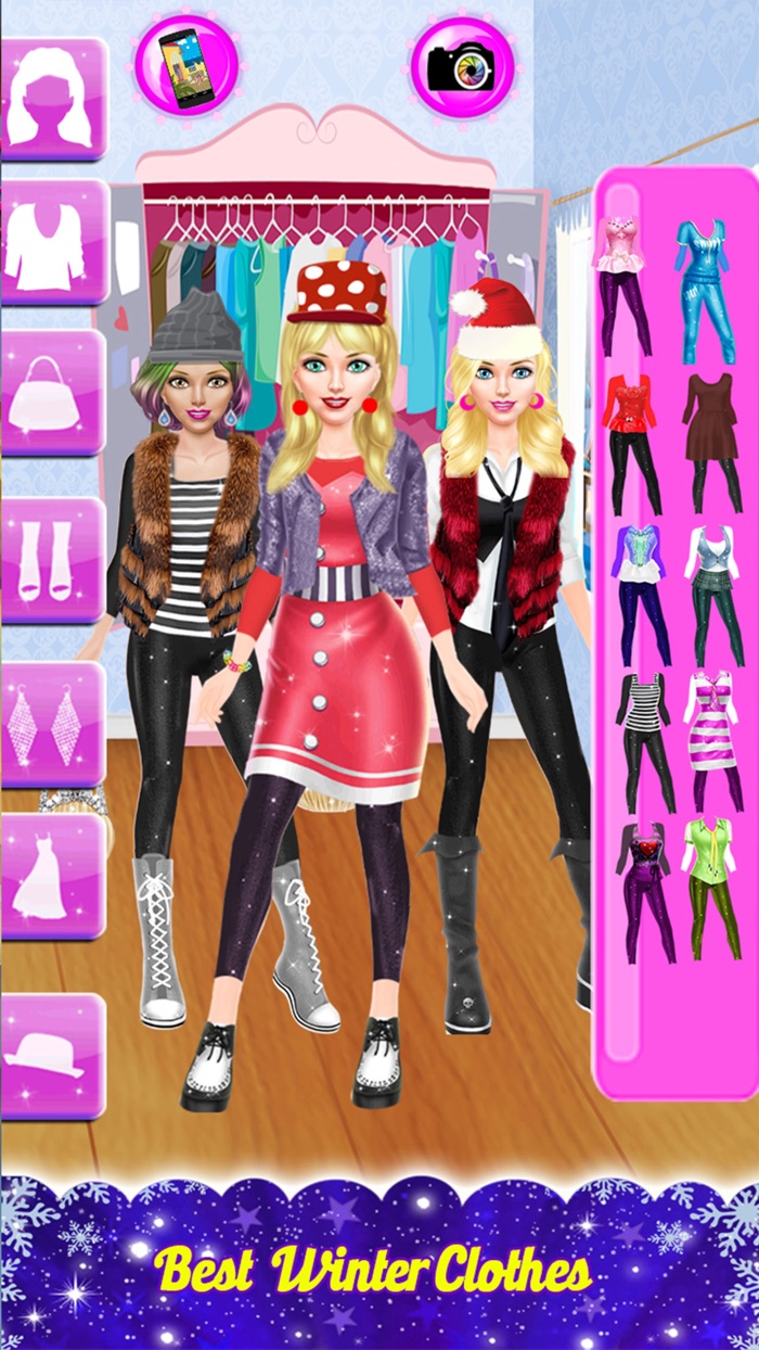 Winter Fashion Makeover