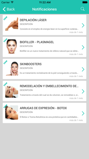 Bioestética Sevilla(圖2)-速報App