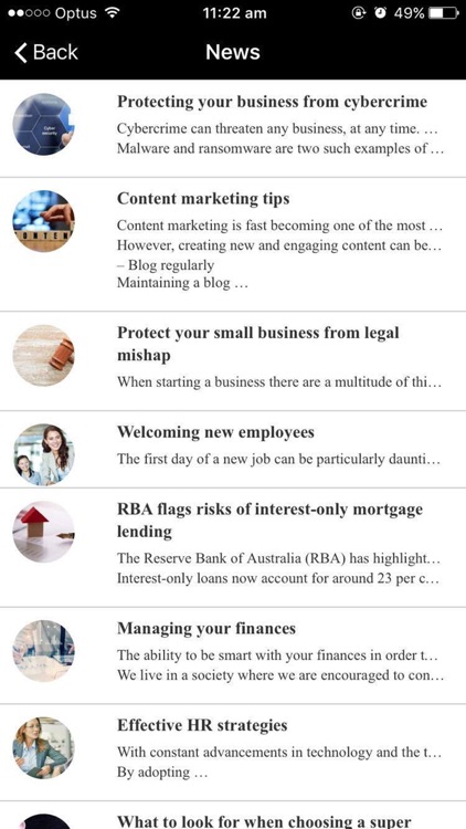 LMS Advisory screenshot-3