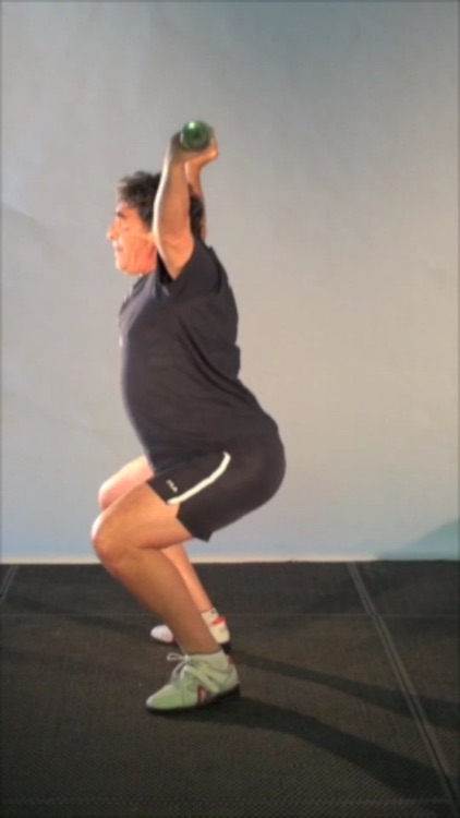 Olympifit Snatch by Bob Pavone