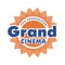 Официальное приложение сети кинотеатров "Grand Cinema"