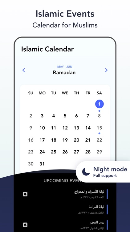 Muslimoon: Ramadan 2022, Athan screenshot-7