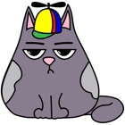 Top 41 Stickers Apps Like Fat cat Smoky - stickers with cats for iMessage. - Best Alternatives