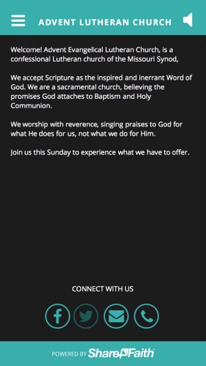 Advent Lutheran Church, LCMS(圖4)-速報App