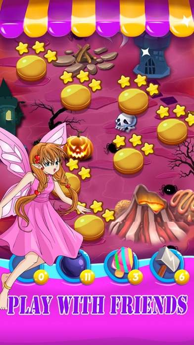 CANDY FANTASY MATCH 3 - STORY BEST PUZZLE GAME 1.0 IOS