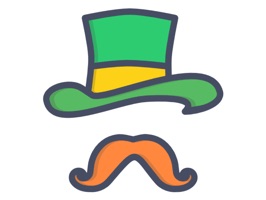 St Paddys Stickers - Irish Holiday Emoji