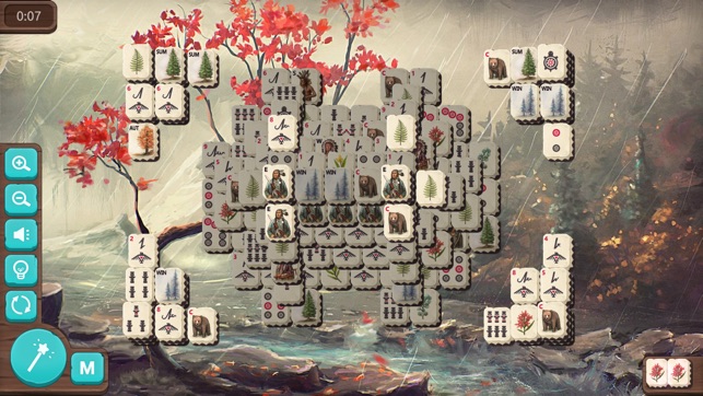 Mahjong Treasures