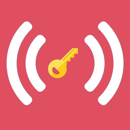 WiFi Shared Key - Review WiFi iOS App
