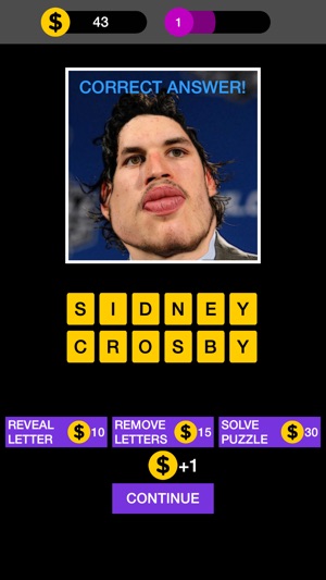 Warped And Twisted NHL Hockey Players Quiz Maestro(圖5)-速報App