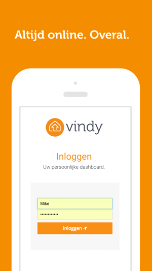 Vindy voor bedrijven(圖1)-速報App