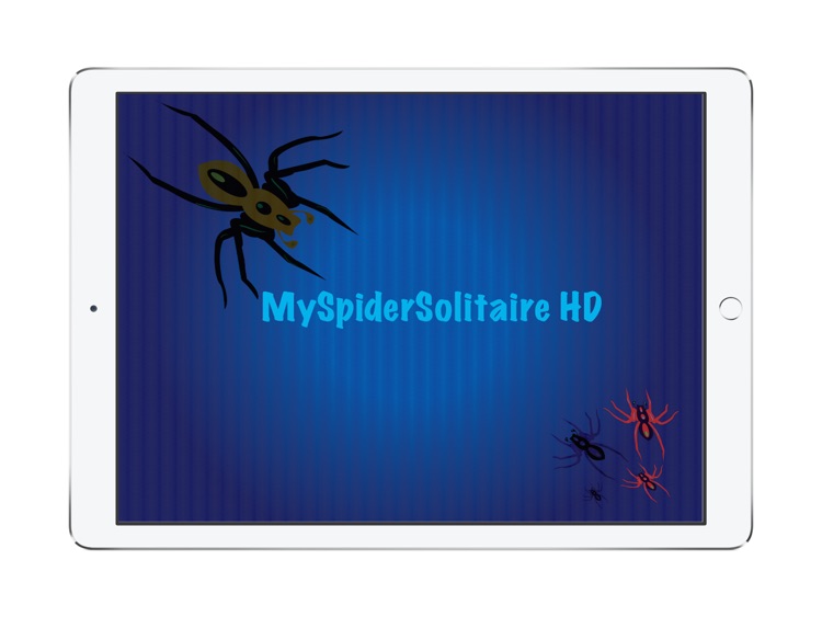 MySpiderSolitaire HD