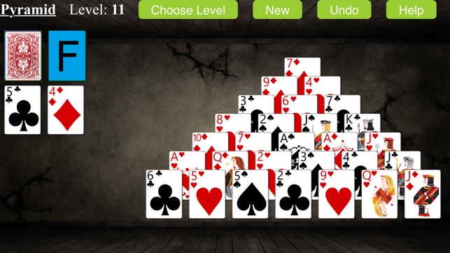 Solitaire: Pyramid(圖5)-速報App