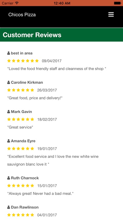 Chicos Bolton screenshot-3