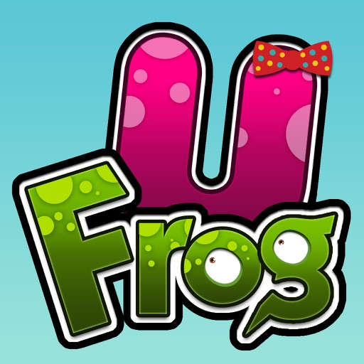 FrogU - Exciting Frogs Battle Game against Friends Icon