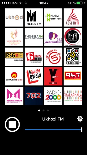 Radio South Africa(圖1)-速報App