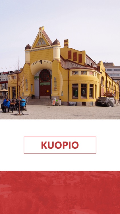 Kuopio Tourism Guide