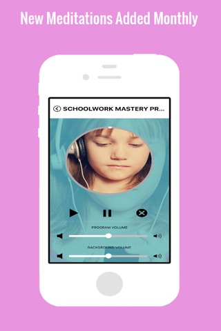 DreamyKid • Meditation App Just For Kids screenshot 2