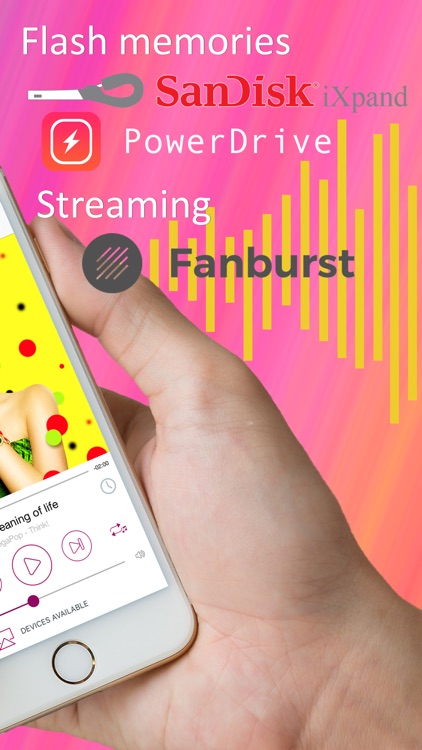 Cloud Music App